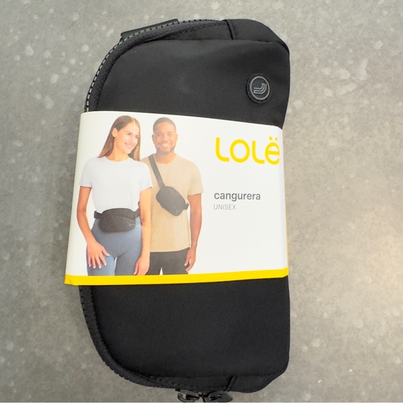 Lole Bags Lole Fanny Pack Poshmark